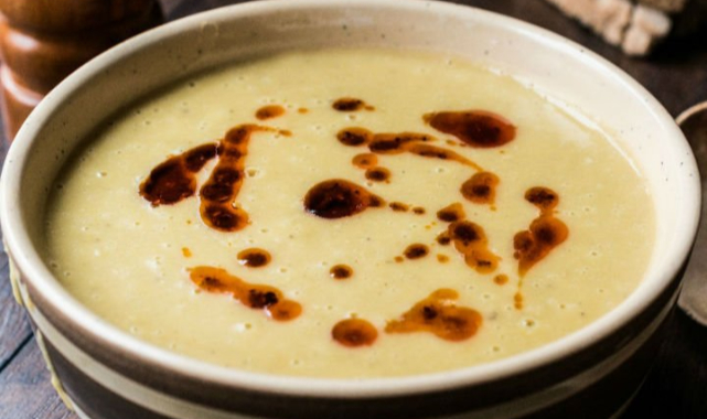 Çeşmi Nigar Çorbası