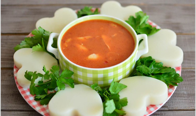 Günün Çorbası : Arabaşı Çorbası