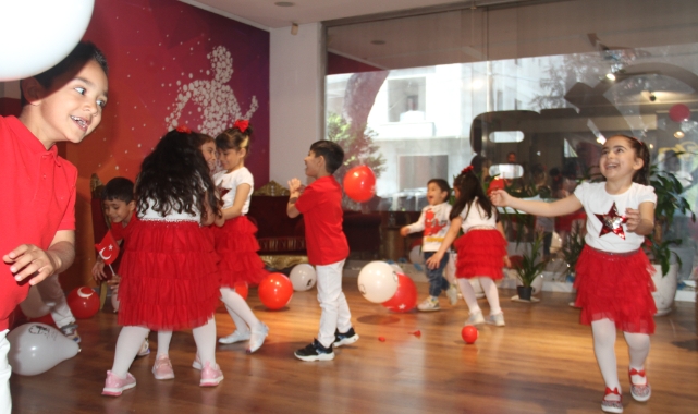 TV48&#039;e 23 Nisan Ziyareti