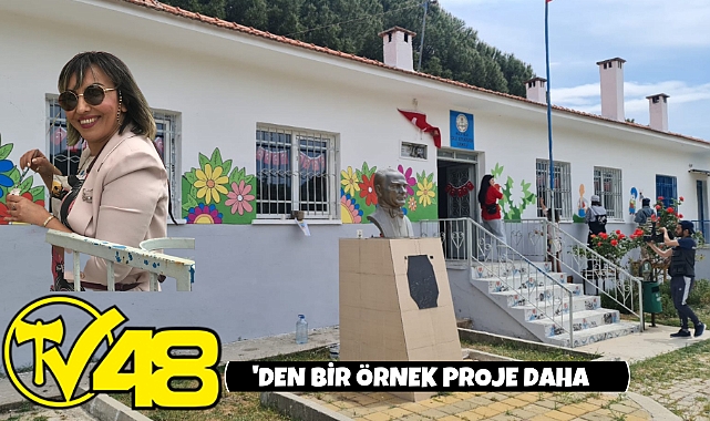 TV48&#039;den Örnek Proje