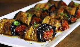 Zeytinyağlı Patlıcan