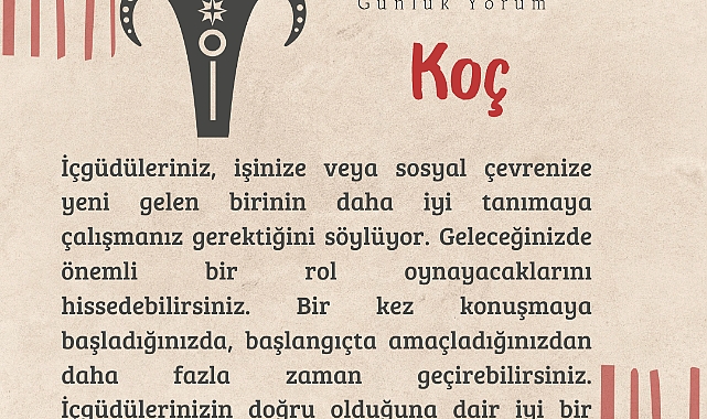 Günlük Burç Yorumları: 31 Temmuz 2022 Pazar Oğlak, Kova, Balık ve Diğer Burç Yorumları