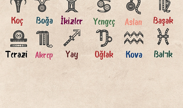 6 Ağustos burç yorumları! Aşk, para, sağlık ve tüm konular burçlarda