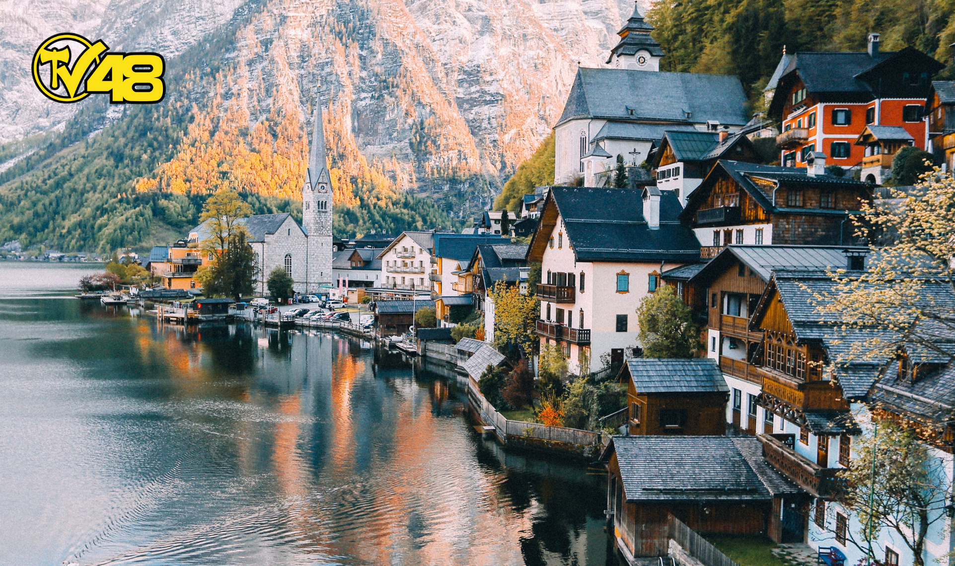 GERÇEK OLAMAYACAK KADAR GÜZEL KASABALAR