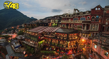 GERÇEK OLAMAYACAK KADAR GÜZEL KASABALAR