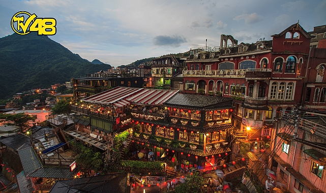 GERÇEK OLAMAYACAK KADAR GÜZEL KASABALAR