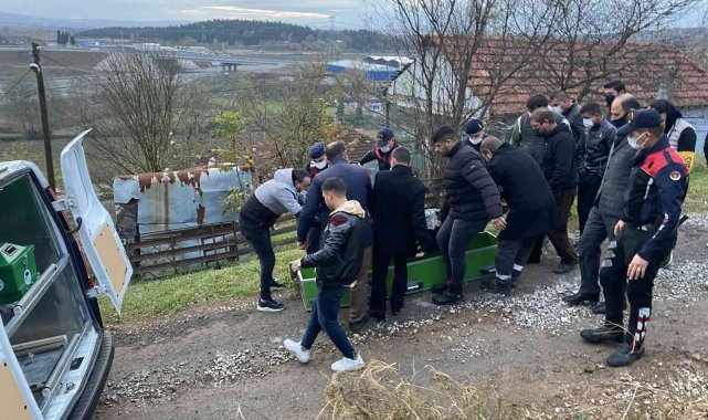 2 gündür haber alınamıyordu, evine giden yakınları acı manzarayla karşılaştı