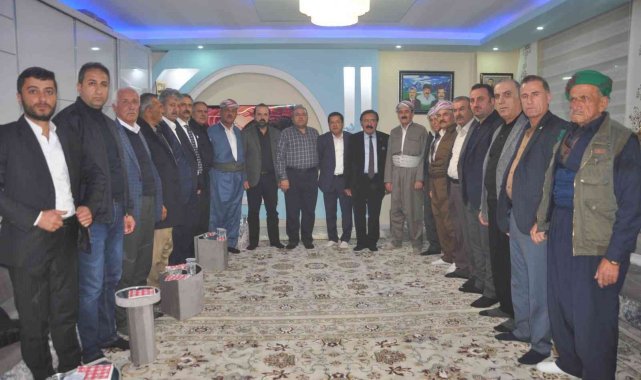 2 köy arasındaki husumet barışla son buldu