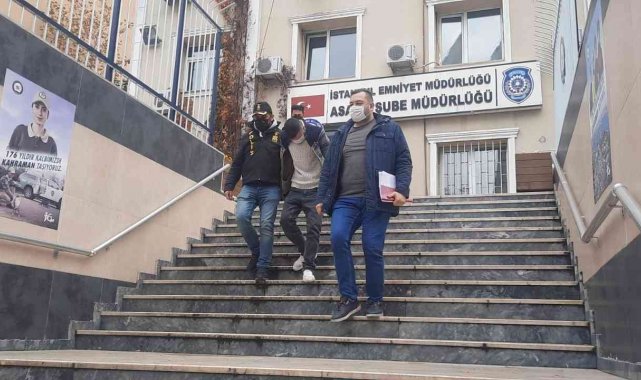 21 bin 500 TL değerinde alkol ve tütün mamulü çalan şahıs yakalandı