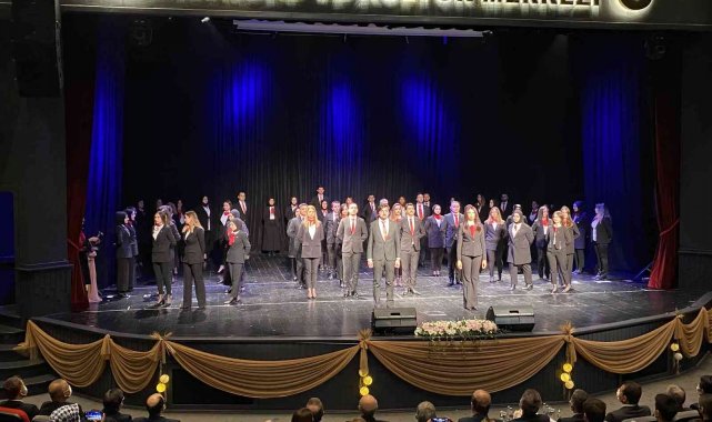 24 Kasım Öğretmenler Günü Üsküdar'da kutlandı