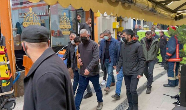 3 kişiyi bıçakladı, çatıda intihar girişiminde bulundu