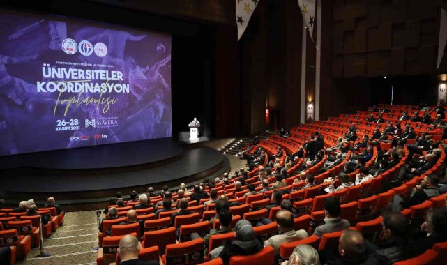 3 milyon üniversite öğrencisinden 22 bini sporla uğraşıyor