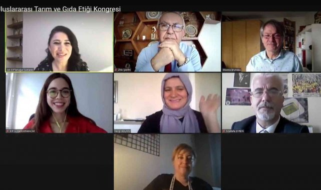 3. Uluslararası Tarım ve Gıda Etiği Kongresi