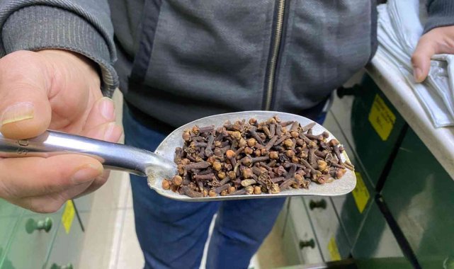 30 yıllık aktardan kışa bitki çayı reçetesi