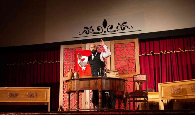 'İstiklâl Yolu' turneye çıktı