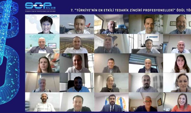 'Türkiye'nin En Etkili Tedarik Zinciri Profesyonelleri' belli oldu