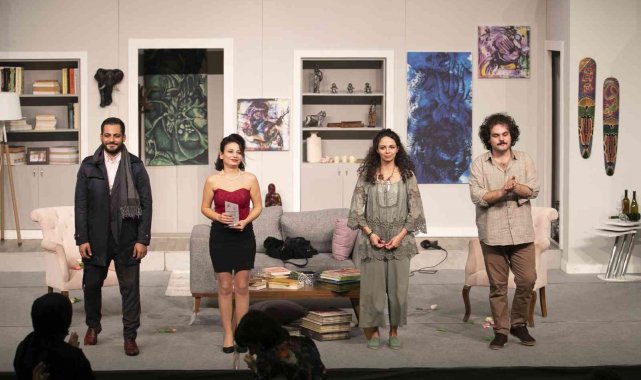 6. Mersin Uluslararası Tiyatro Festivali başladı