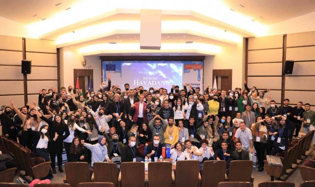 AB Bilgi Merkezi iklim değişikliğine dikkat çekti