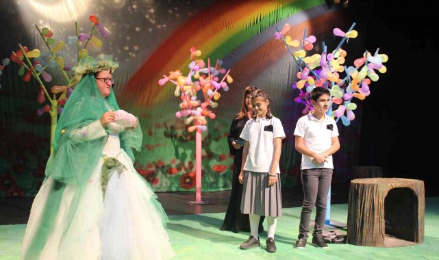 ABT'den Dünya Engelliler Günü'ne özel gösteri