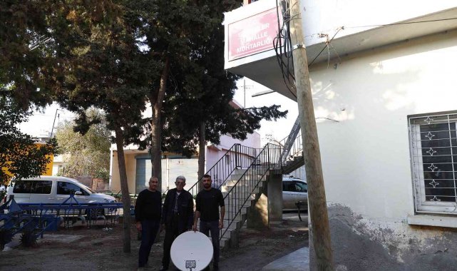 Adana'da 28 mahalleye ücretsiz internet