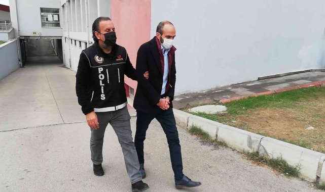 Adana'da 3 kilo 950 gram esrar ele geçirildi