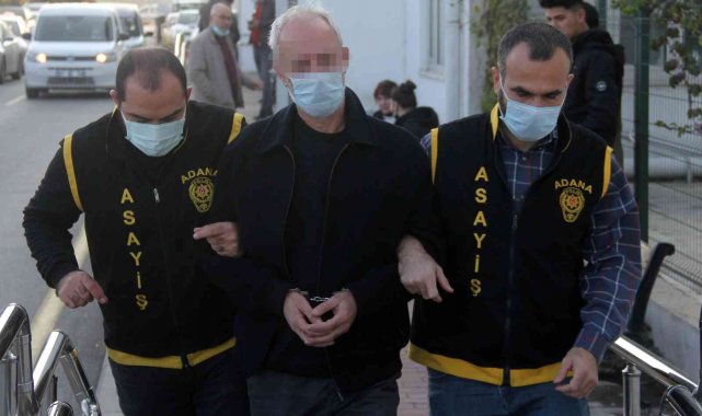 Adana'da 31 yıl hapis cezası alan hükümlü kaçarken yakalandı