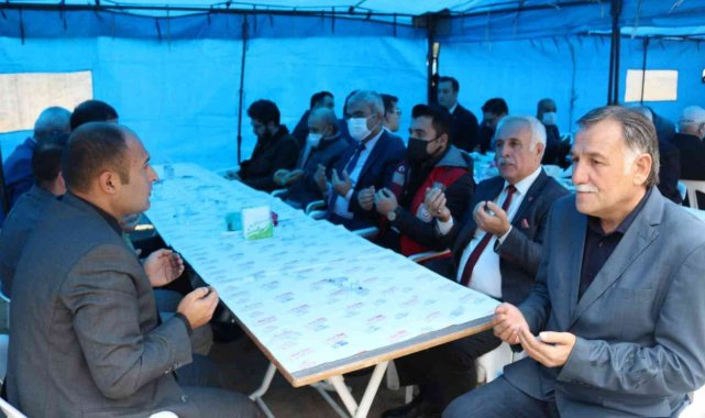 Adanalı şehit polis memuru Arda Can dualarla anıldı