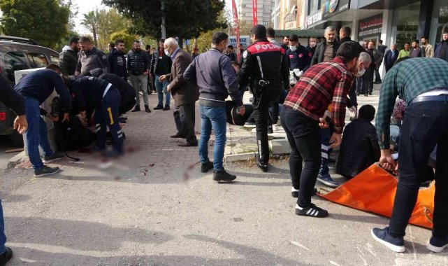 Adıyaman'da silahlı çatışma: 2'si ağır 3 yaralı