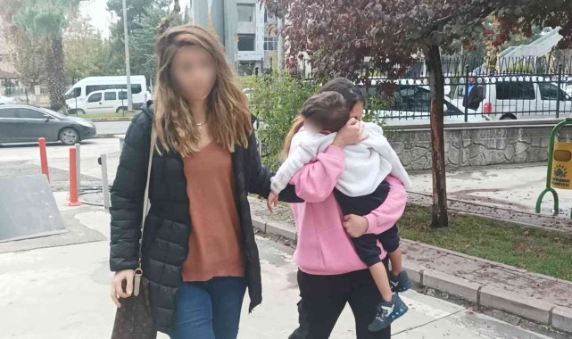 Adıyaman'da uyuşturucu ile yakalanan 2 kişiye gözaltı