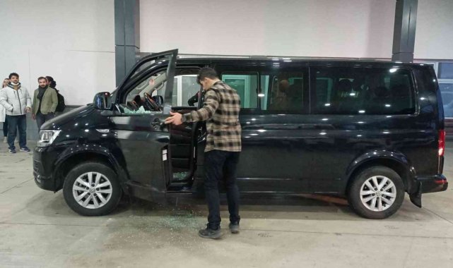 Adliye önünde başlayan silahlı kavga hastanede devam etti