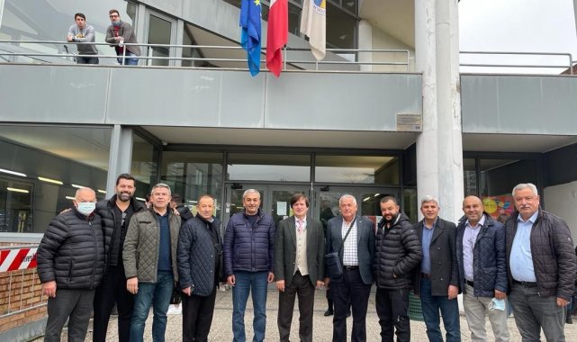 ADÜ Ziraat Fakültesi, İtalya'da Avrupa Birliği tarafından desteklenen çalıştayda temsil edildi