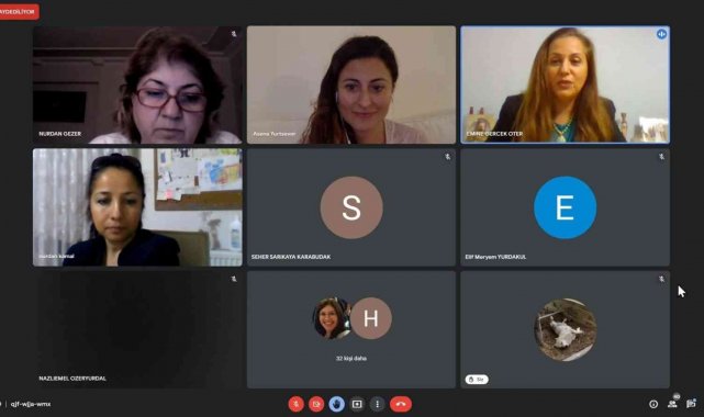 ADÜ'de kadına yönelik şiddet ve toplumsal farkındalık paneli düzenlendi