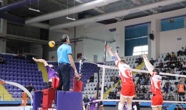 Afyon Belediye, Ziraat Bankkart'a mağlup oldu