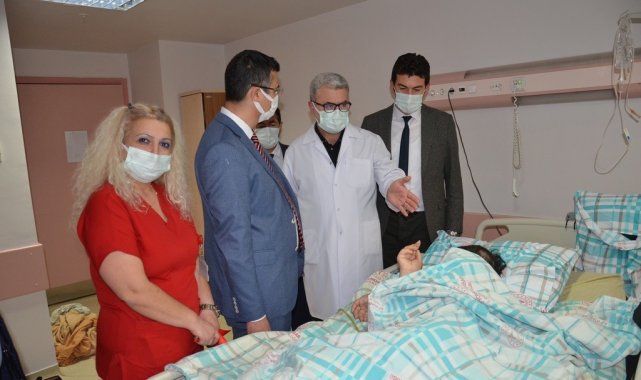 Afyonkarahisar Devlet Hastanesi'nde yeni hizmet