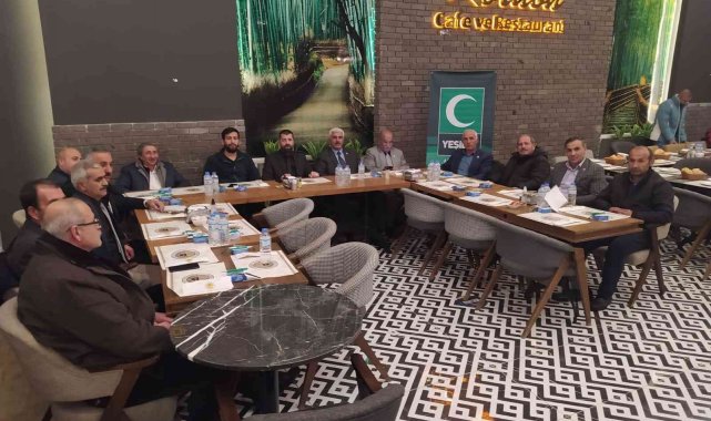 Ağrı'da uyuşturucu ile mücadeleye muhtarlardan tam destek