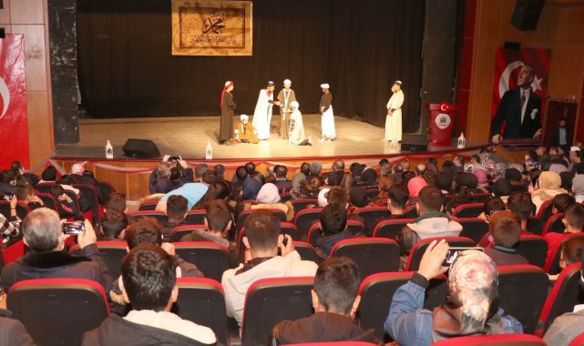 Ahlat'ta "Hazreti Peygamberi Anlamak" programı