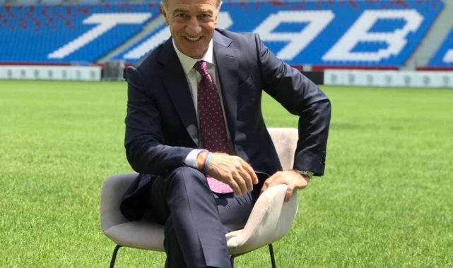 Ahmet Ağaoğlu: "İş hayatımda yaptığım hatalarım 10'da 1'ini Trabzonspor'da yapmadım"