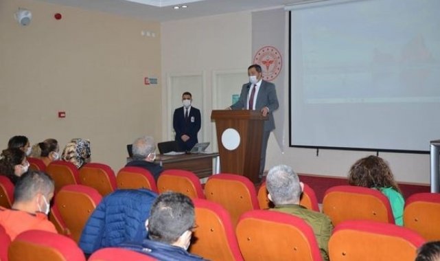 Aile hekimlerine hizmet içi eğitimi