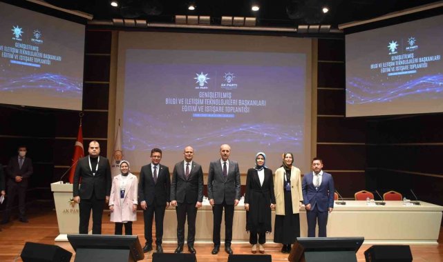 AK Parti Genel Başkanvekili Kurtulmuş: "Millet sittin sene CHP'yi muhalefete mahkum etmiştir"