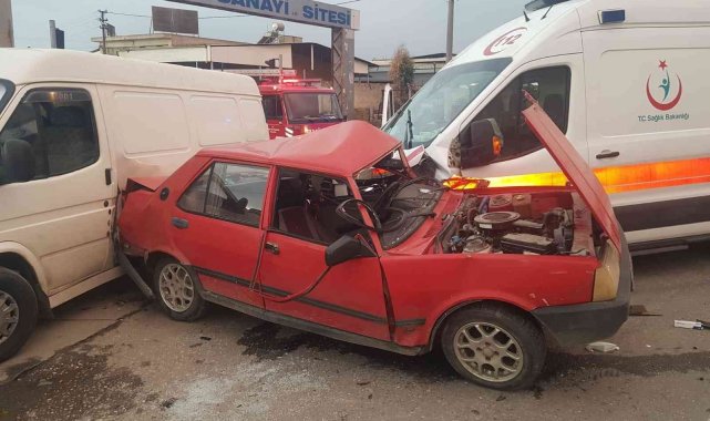 AK Parti Germencik ilçe yöneticisi kazada hayatını kaybetti