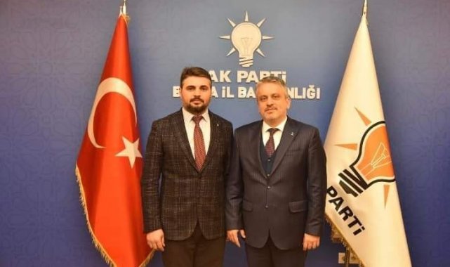 Ak Parti Kestel'de değişim