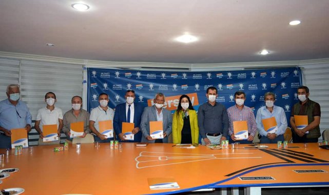 AK Parti Mudanya'da değişim zamanı