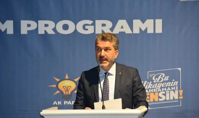 AK Parti Teşkilat Akademisi Programı
