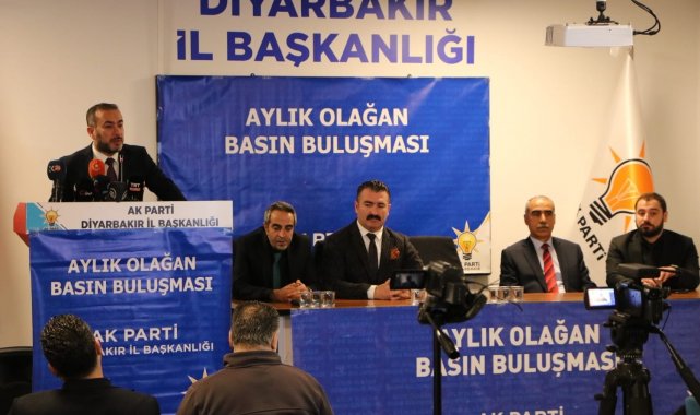 AK Parti'li Aydın'dan Kılıçdaroğlu'na tokat gibi cevap: