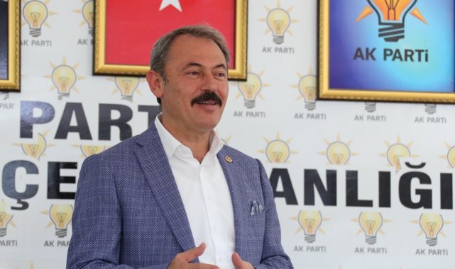 AK Partili Şahin Tin, TBMM'de kabul edilen 5'inci Yargı Paketini değerlendirdi