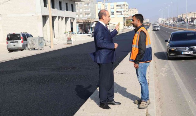 Akçakale prestij caddesinde son durum