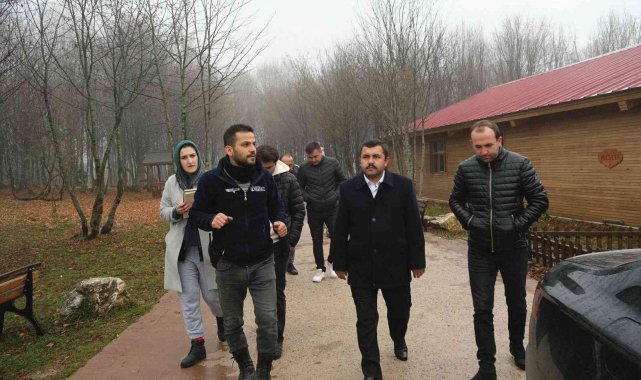 Akdağmadeni Belediyesi eko-turizme odaklandı