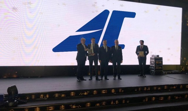 Akdeniz Chemson'a ihracat ödülü