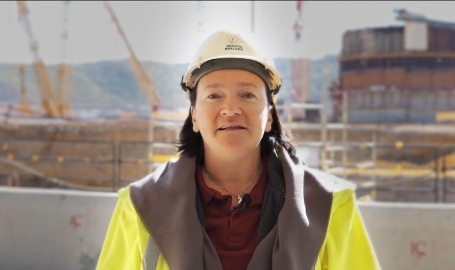 Akkuyu NGS'yi sanal turla gezdiler