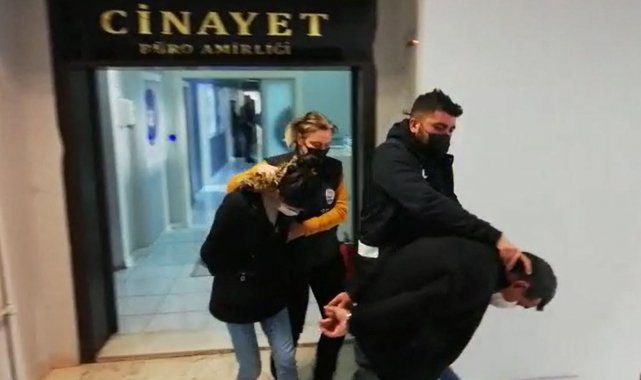 Alacak verecek meselesi yüzünden arkadaşını öldüren zanlı tutuklandı